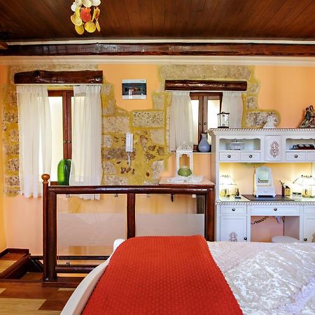 Sali Chelidonaki Boutique Suite Chania  Exterior photo