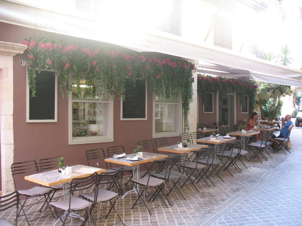 Sali Chelidonaki Boutique Suite Chania  Exterior photo