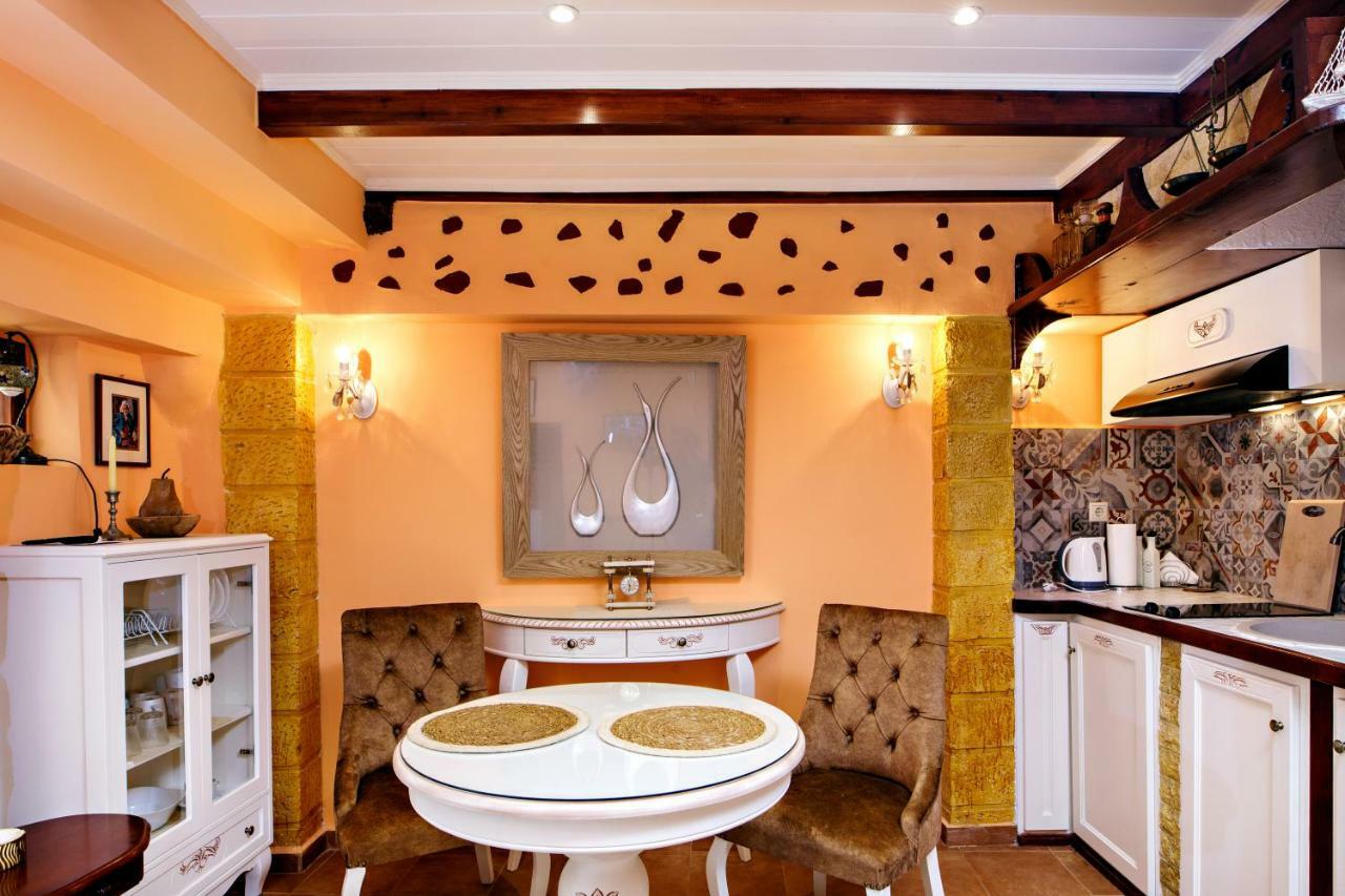 Sali Chelidonaki Boutique Suite Chania  Exterior photo