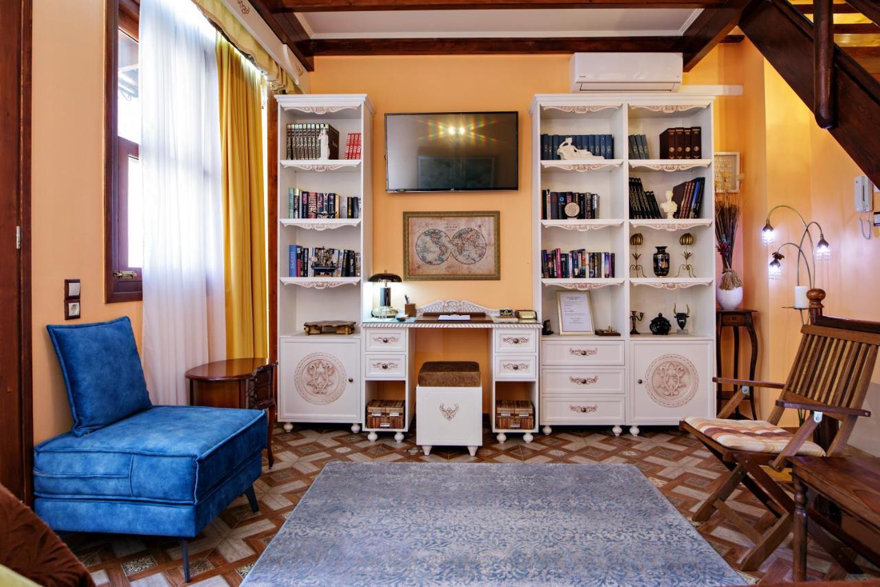 Sali Chelidonaki Boutique Suite Chania  Exterior photo