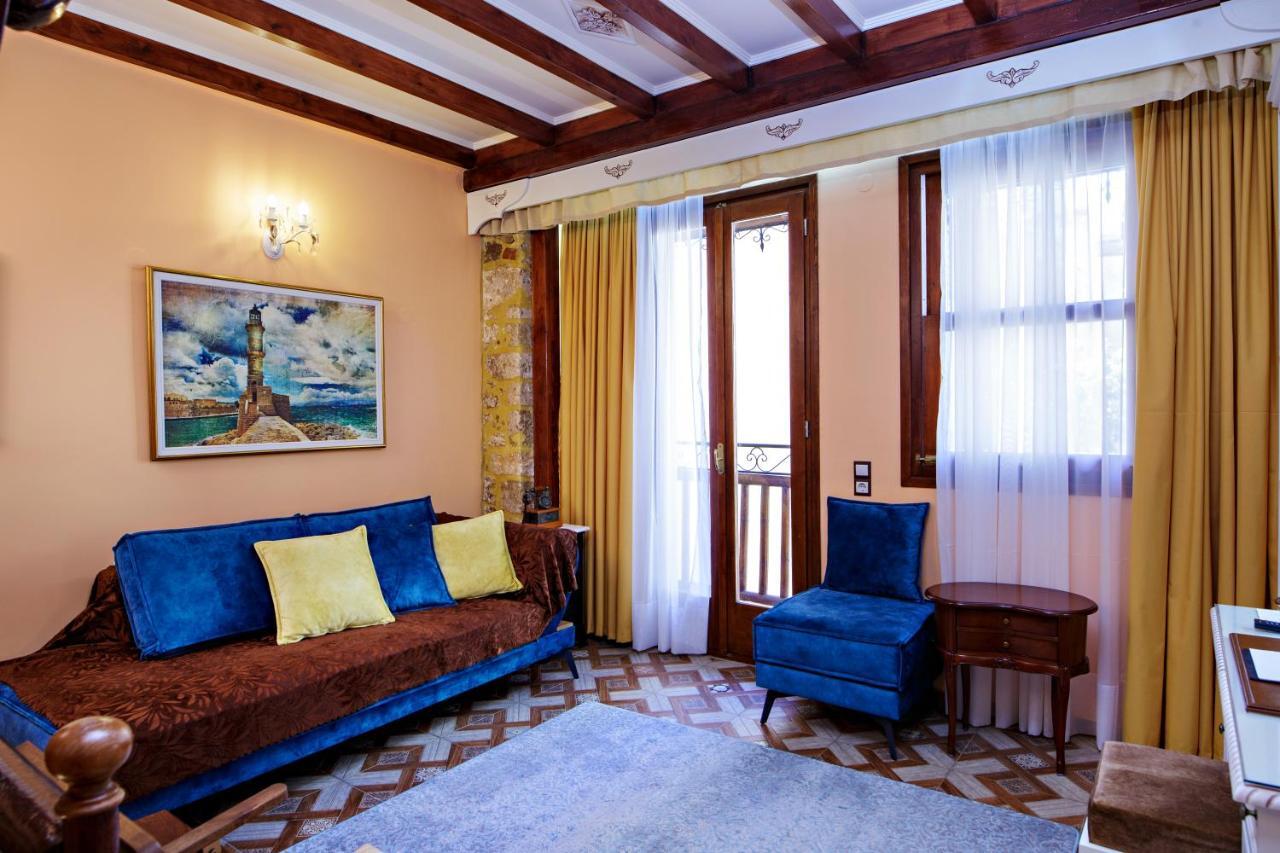 Sali Chelidonaki Boutique Suite Chania  Exterior photo