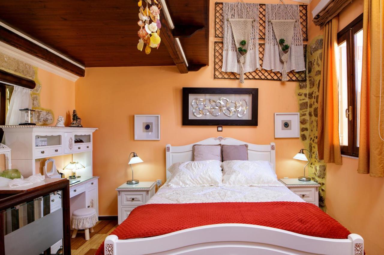 Sali Chelidonaki Boutique Suite Chania  Exterior photo