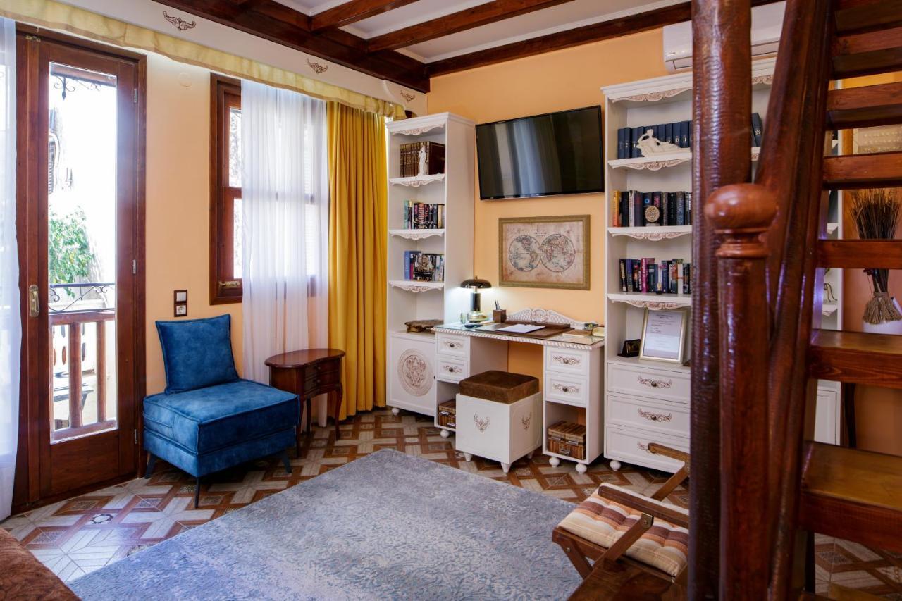 Sali Chelidonaki Boutique Suite Chania  Exterior photo